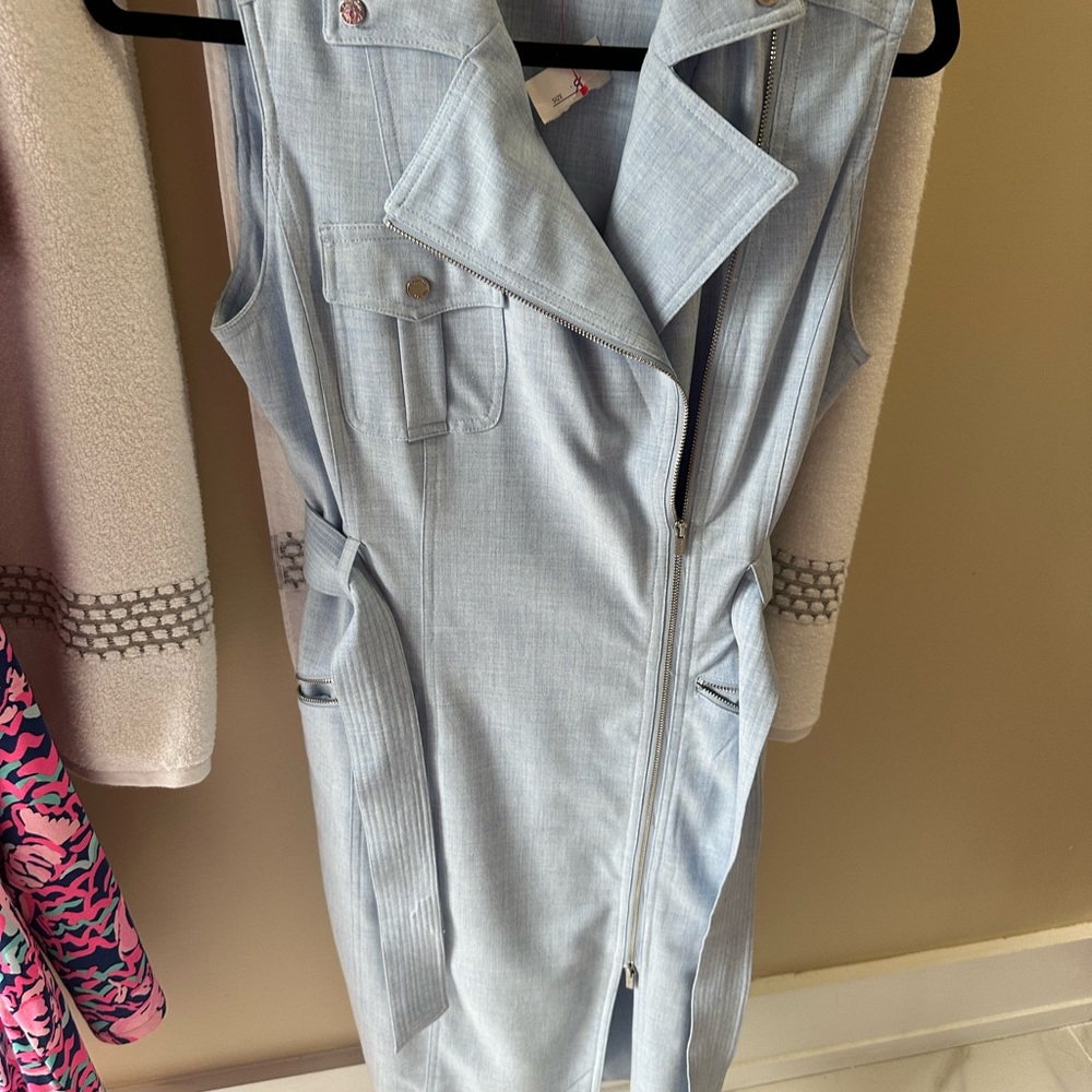Calvin Klein dress EUC lightly worn maybe once size 8
